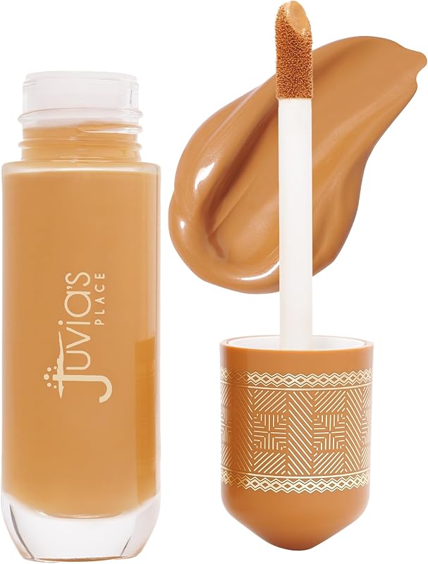 I Am Magic Radiance Booster - Shade Tan 5 (Punta Cana) - Flawless Effect for Glam Makeup - Blurs, Smooths & Illuminates Complexion - Glow Activator with Buildable Low to Medium Coverage
