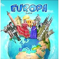 Europa Sudica 9737145615 Book Cover