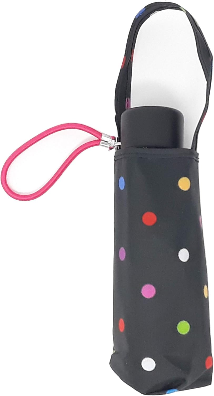 Buy Totes Micro Mini Manual Compact Umbrella, NeverWet technology
