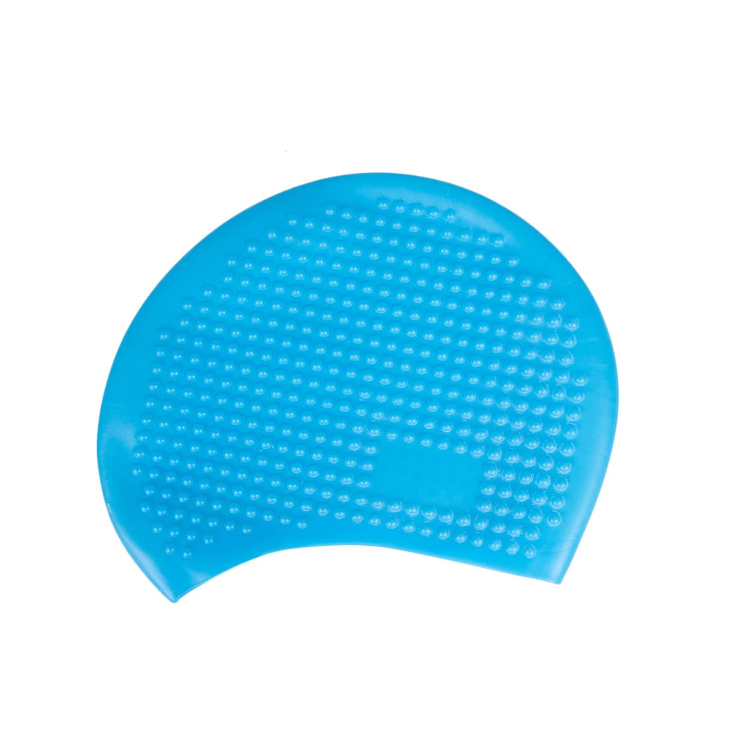 Non-Slip Highly Durable Silicon Swimming Cap for Long & Short Hair | Cover Head to Keep Hair Dry, Waterproof Swim Caps, Anti-Slip Comfortable High Elasticity | SC59 Non-Slip Highly Durable Silicon Swimming Cap for Long & Short Hair | Cover Head to Keep Hair Dry, Waterproof Swim Caps, Anti-Slip Comfortable High Elasticity | SC59