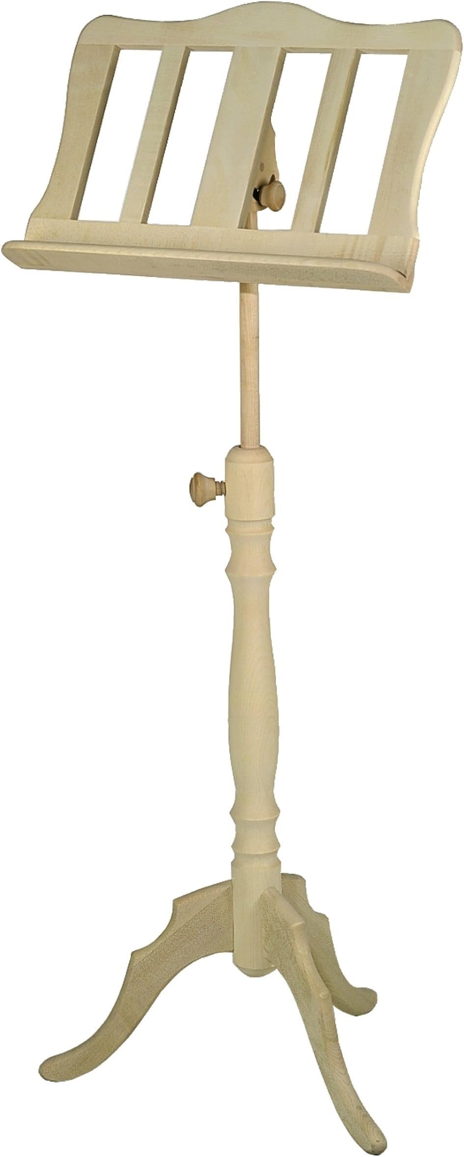 PURE GEWA FX F900802 Music Stand, Maple Birch