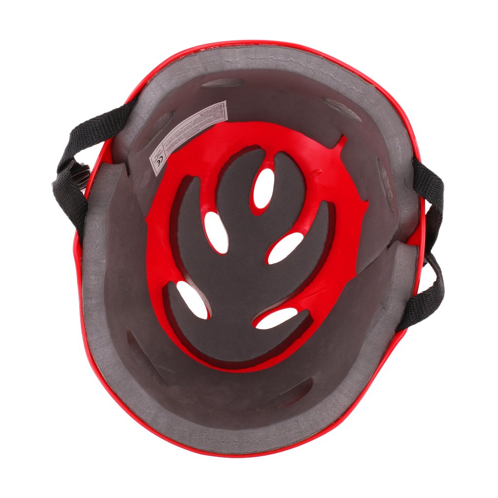 Sport acquatici casco di sicurezza per wakeboard kayak canoa barca surf L arancione
