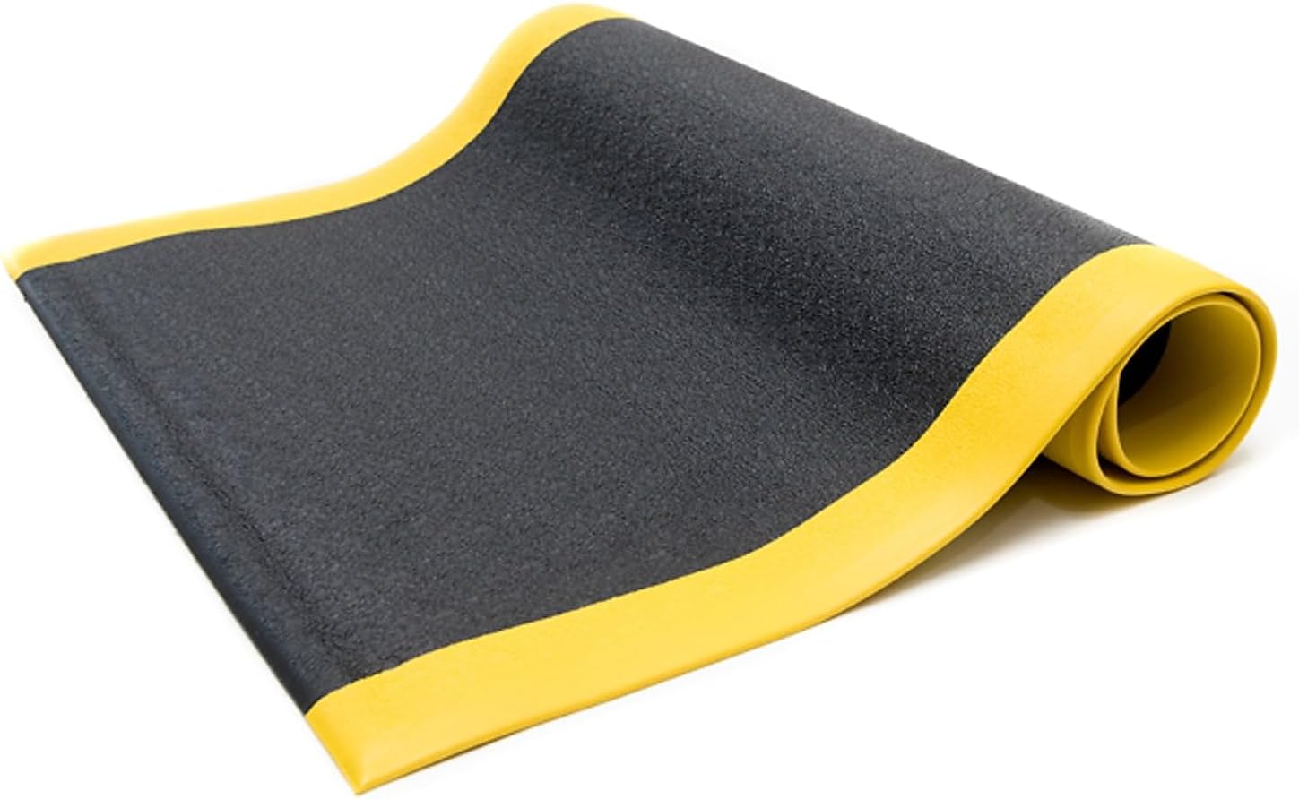 GripSafe Anti-Fatigue Floor Mat with Textured Pattern