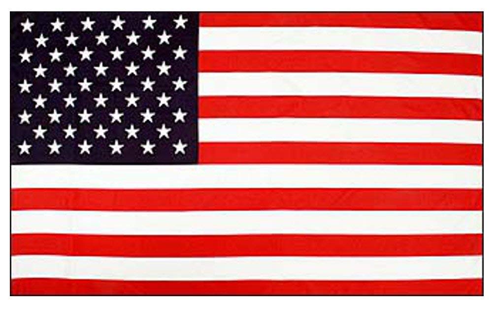 Klicnow Huge 8Ft X 5Ft Usa United States America Flag
