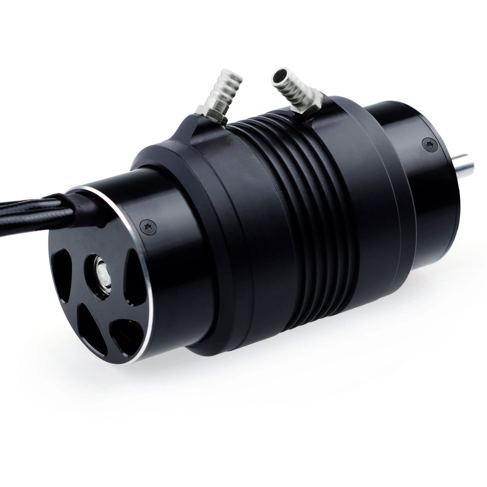 3680 880KV Brushless RC Barca Motore Surpass Hobby Brushless Motore 4Pole Design Ricambi Barche (880kv)