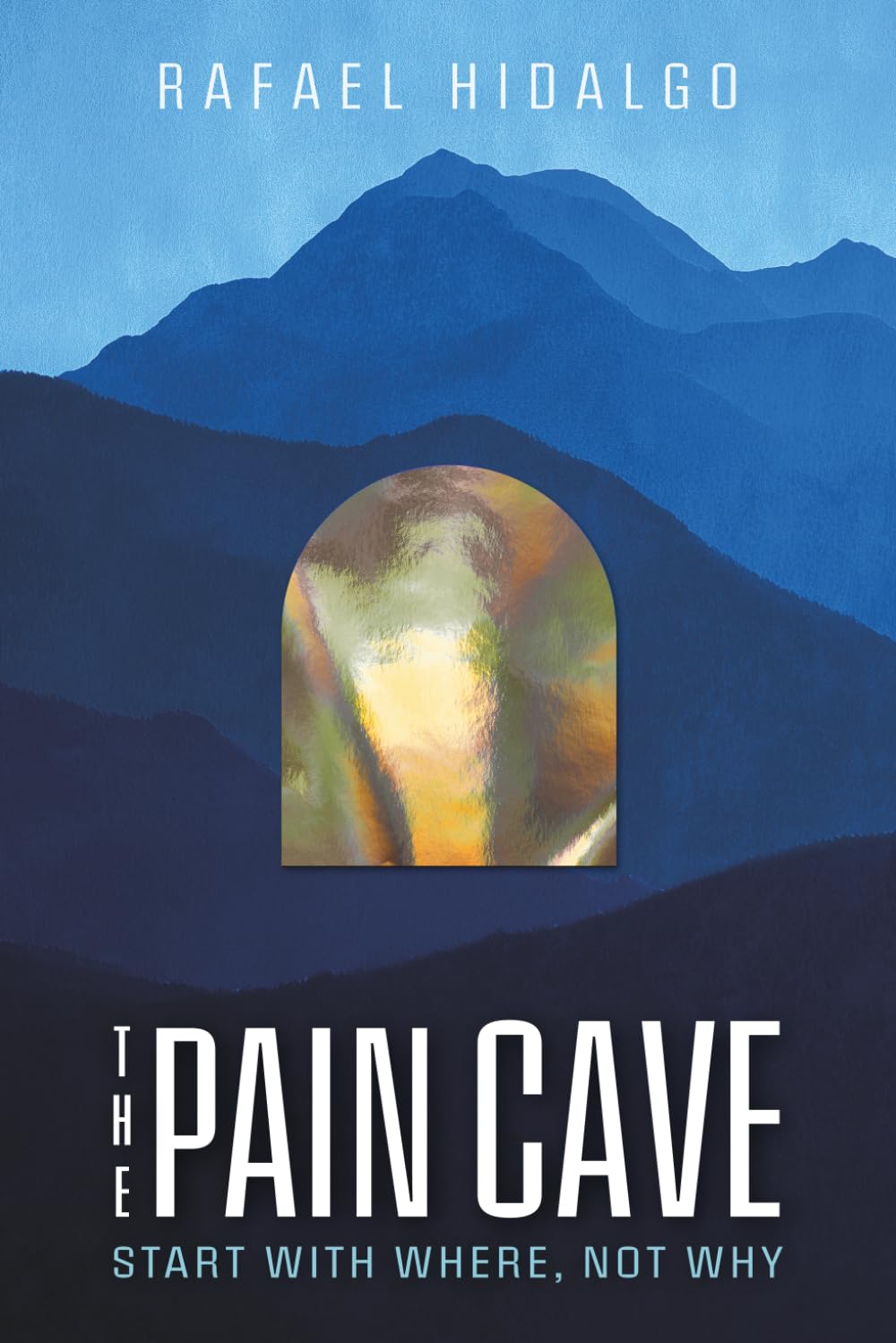 The Pain Cave: Start With Where, Not Why