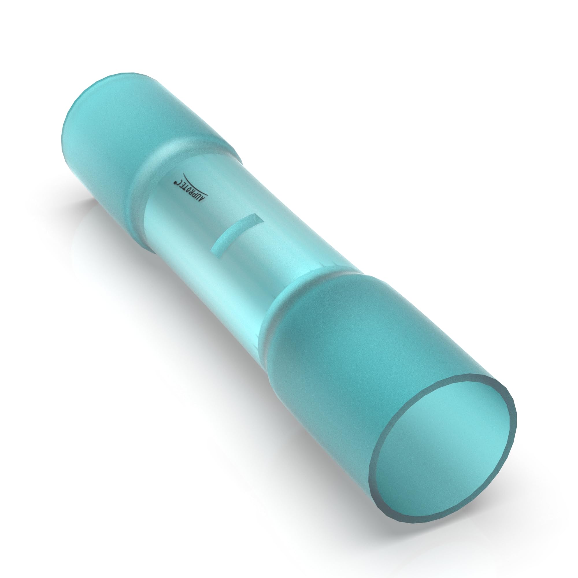 AUPROTEC Schrumpfverbinder blau 1,5-2,5 mm² im Set 5 bis 100 Leitungsverbinder wärmeschrumpfend Auswahl: 100 Stück