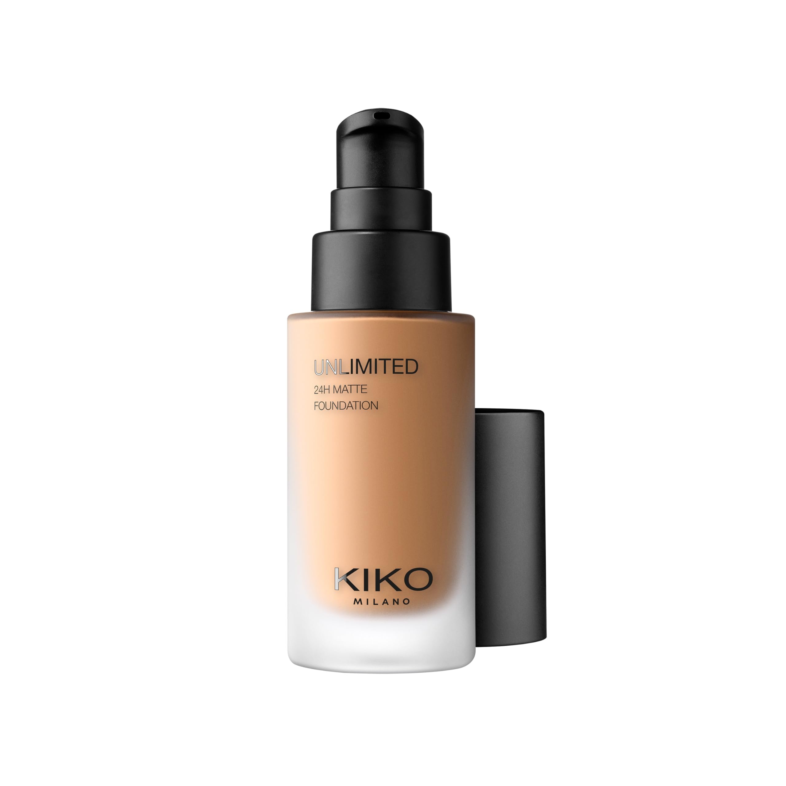 KIKO Milano Matte Liquid Foundation Unlimited 24H 8 NG
