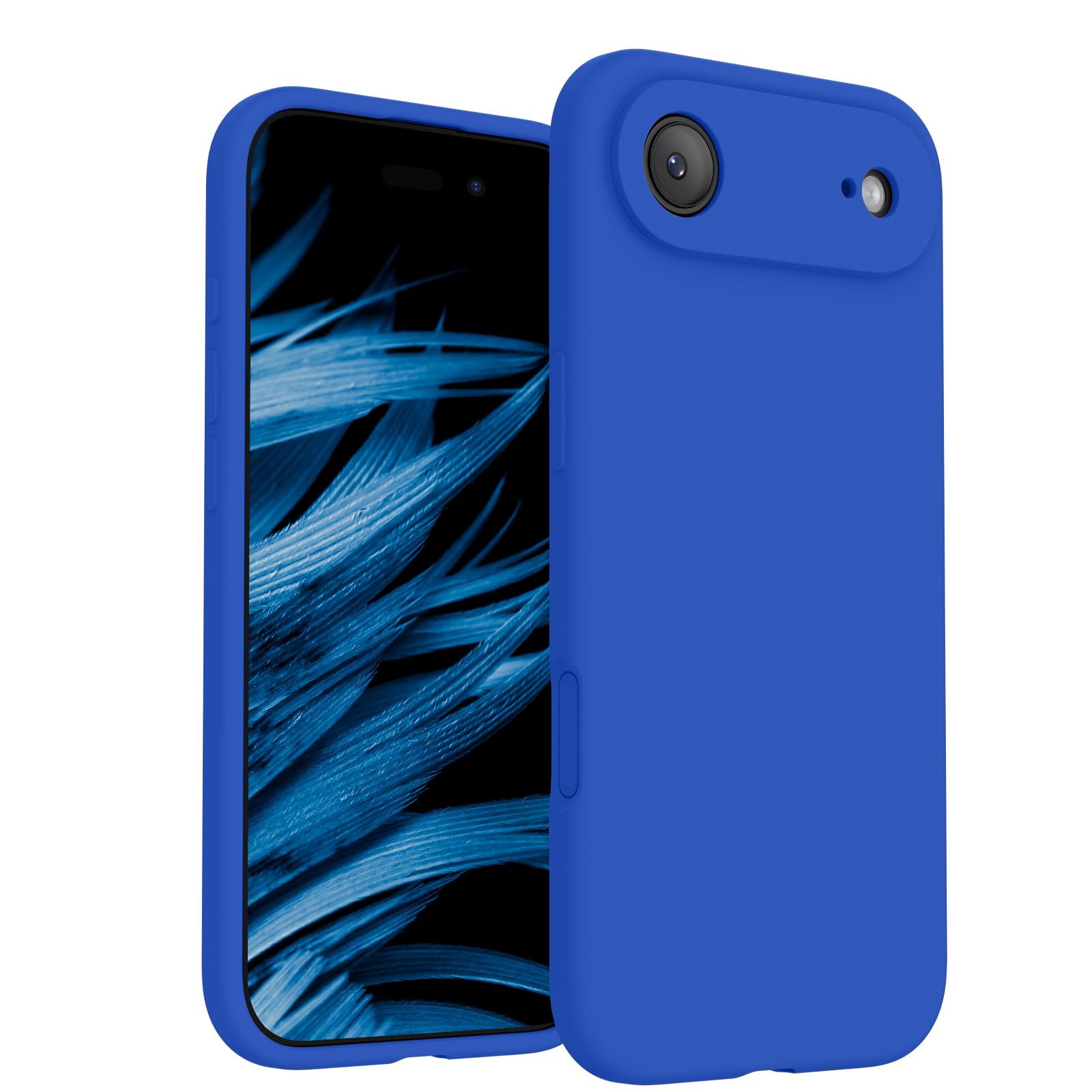FireNova Magnetic for iPhone Air Case, 6.5", Klein Blue