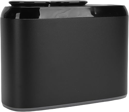 Miniatura 6 de POCREATION Difusor de aroma, difusor de fragancia, doble boquilla, 2 aplicaciones, control de 3 modos de niebla, 36 dB, ultra silencioso con luz