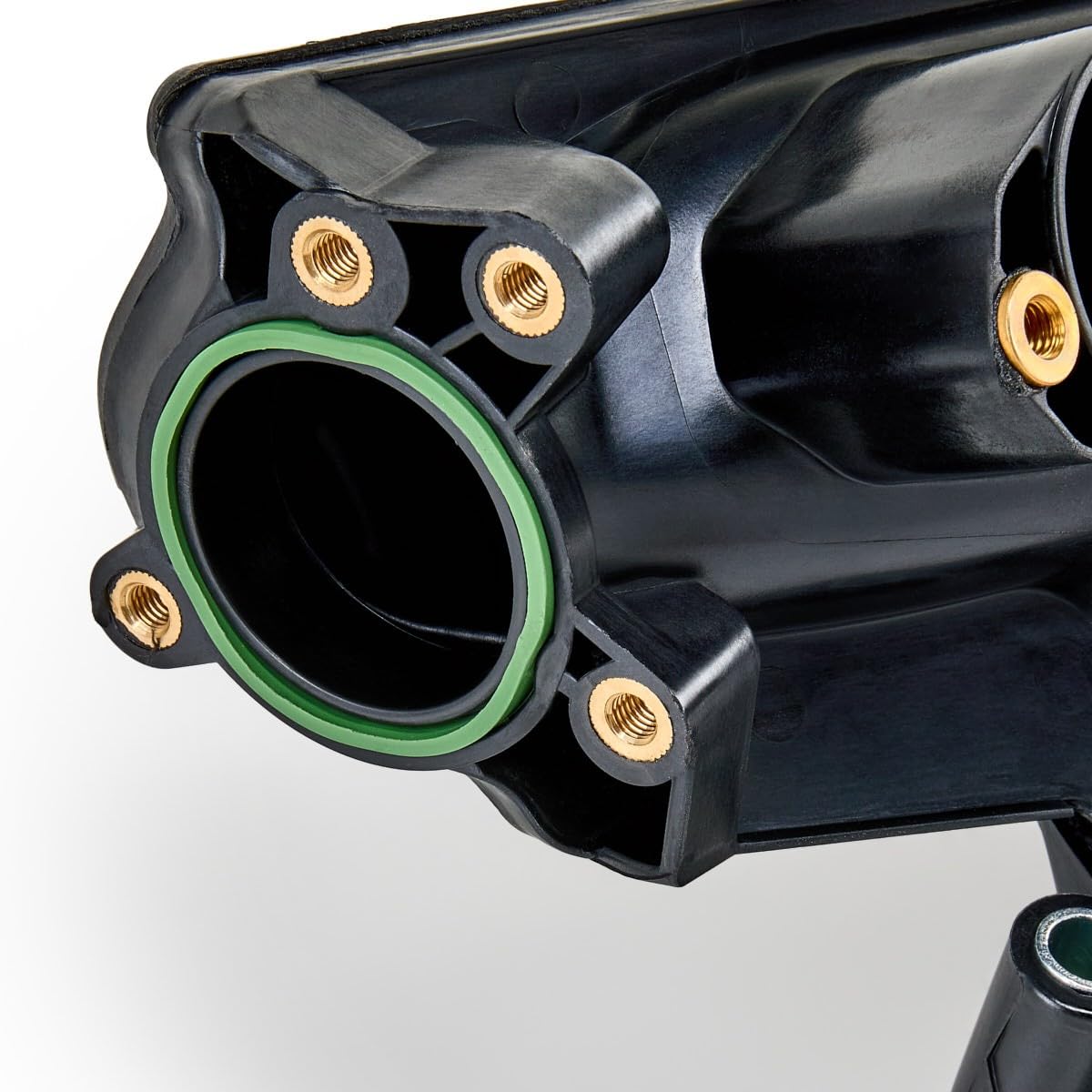 RIDEX 1640F0014 Raccordo Collettore aspirazione con bocchettone tubo con sensore Compatibilità con OPEL Corsa D Hatchback S07