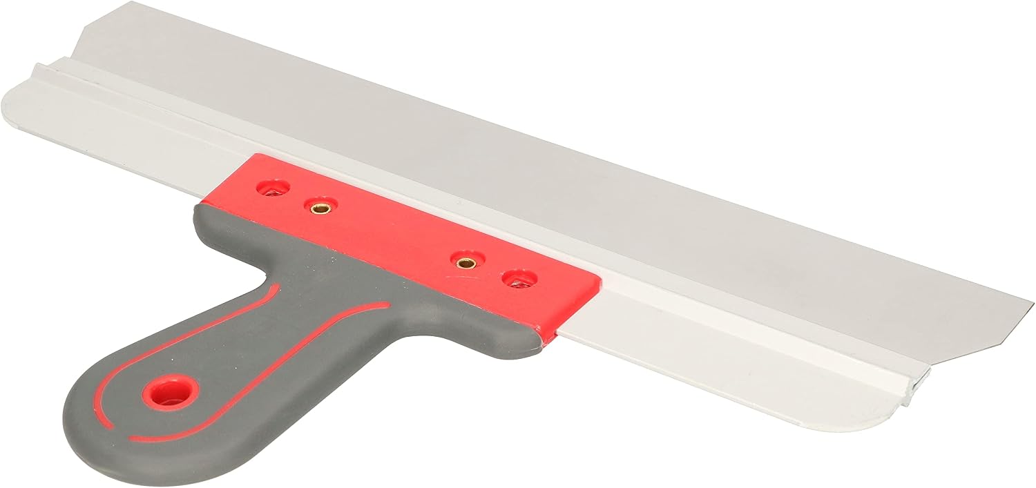 KOTARBAU® Stainless Steel Surface Spatula SizeName for applying filler plaster, and putty, 350 mm - Image 5