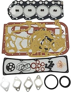 Qdkpgls Kit de reparación de Motor con Juego de Juntas for camioneta Nn Cabstar, King-Cab 11044-44G00, 10101-43G29 y TD25