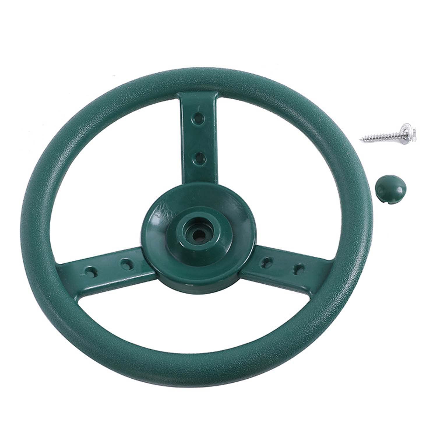 Buy Swing Set Steering Wheel Playground Accessories, Pirate Ship Wheel