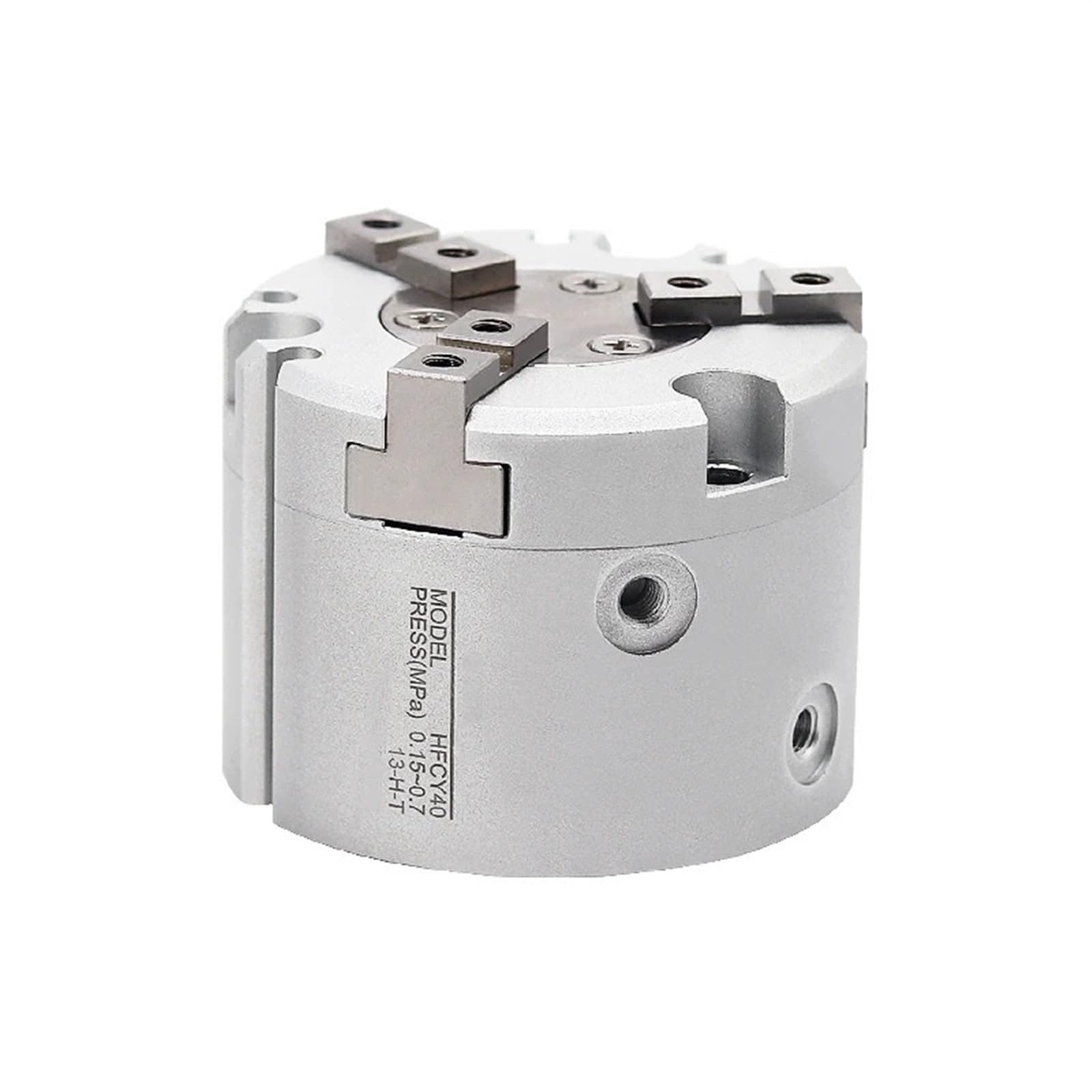 Cylindre HFCI-20 haute précision à griffes pour automatisation - 7