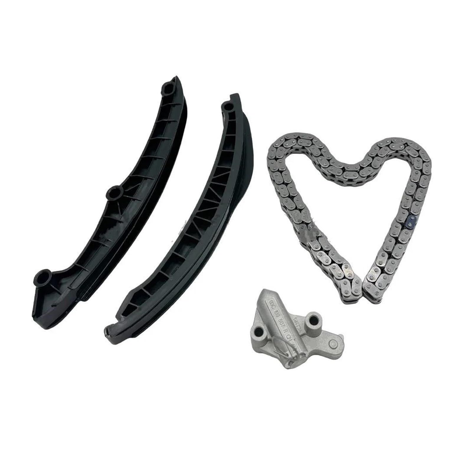 03C109158A 03C109469L 03C109509N 03C109507R Para A1A3 Kit De Sincronización Juego 1 Correa Piezas Motor Automóvil Piñón cadena
