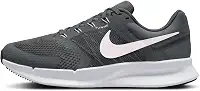 Tênis de corrida feminino Run Swift 3 Road, Cinza ferro/violeta platina/malva esfumaçado, 8 Wide