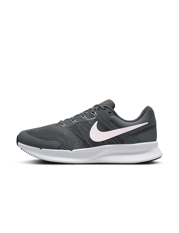 Nike Women's Run Swift 3 Road Running Shoes, Iron Grey/Platinum Violet-Smokey Mauve, 9 by Nike - Used condition - US$77.99