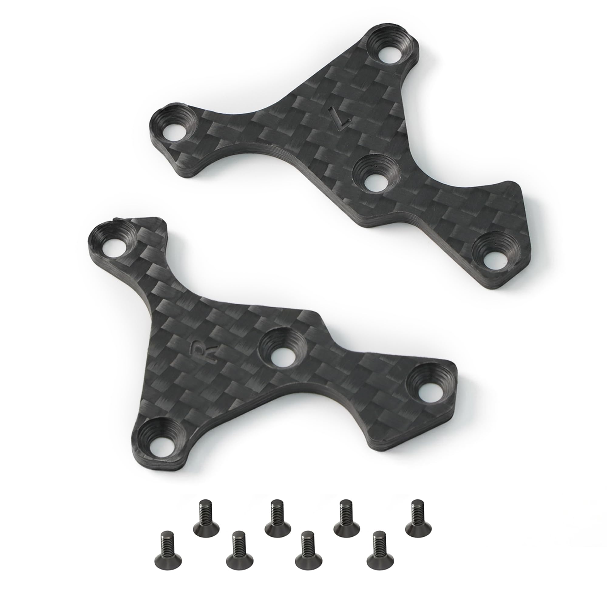 AMORIL Carbon Stiffener for Front Suspension Arm for DSK Buggy