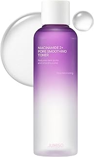 JUMISO Niacinamide 2% + PHA/BHA - Tónico suav...