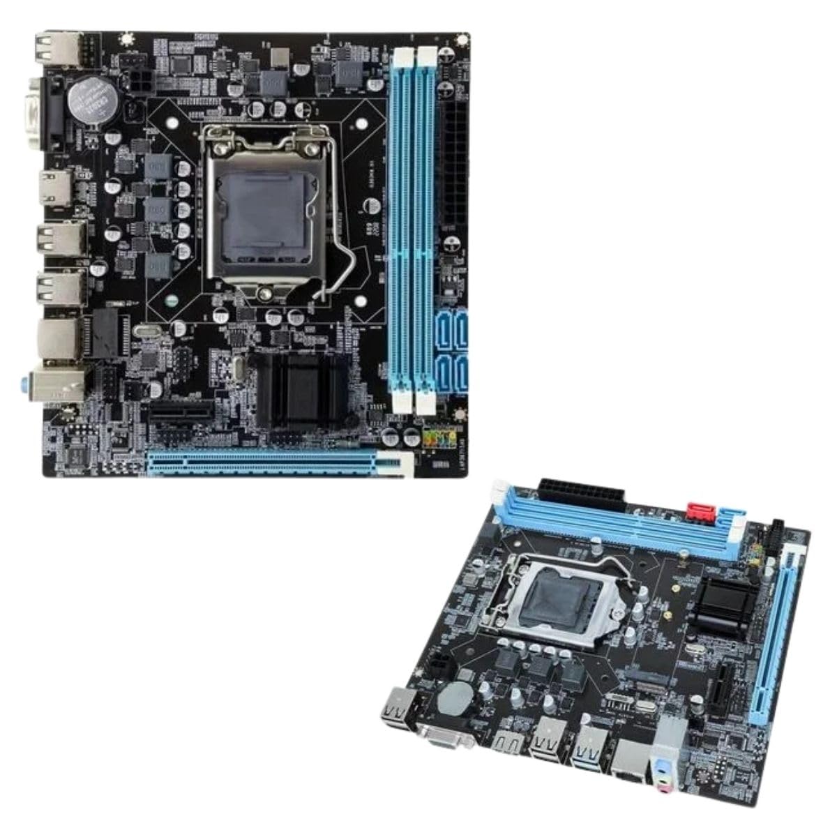 Computador Gamer MultiPC Intel Core I5 Placa de Video RX550 RAM