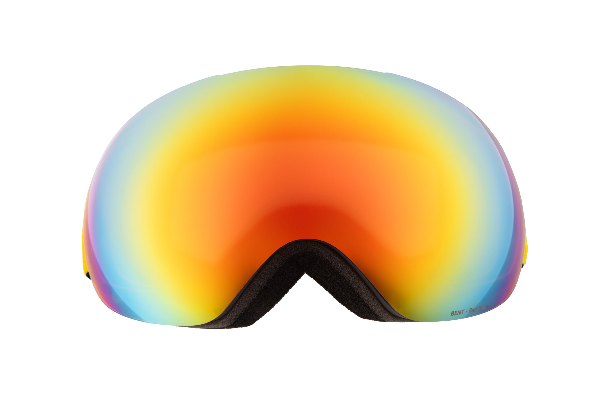 Red Bull BENT-01RE2 - Gafas de nieve