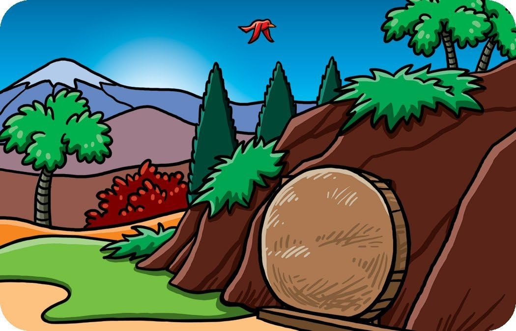 Moments With The Book He's Alive! (Motion Gospel Tract Card - Packet of 50 - NKJV)