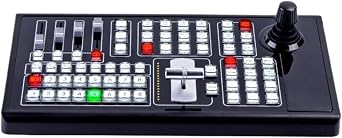 Joystick SMC75 Control Keyboard VMIX Director Switch Panel SMC75-RS422