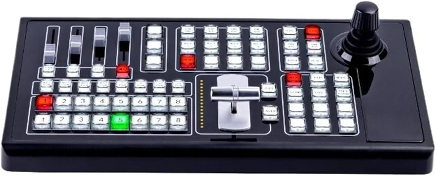 Joystick Industrial, Joystick, Keyboard Control Panel VMIX Director SwitchesSMC75-RS232