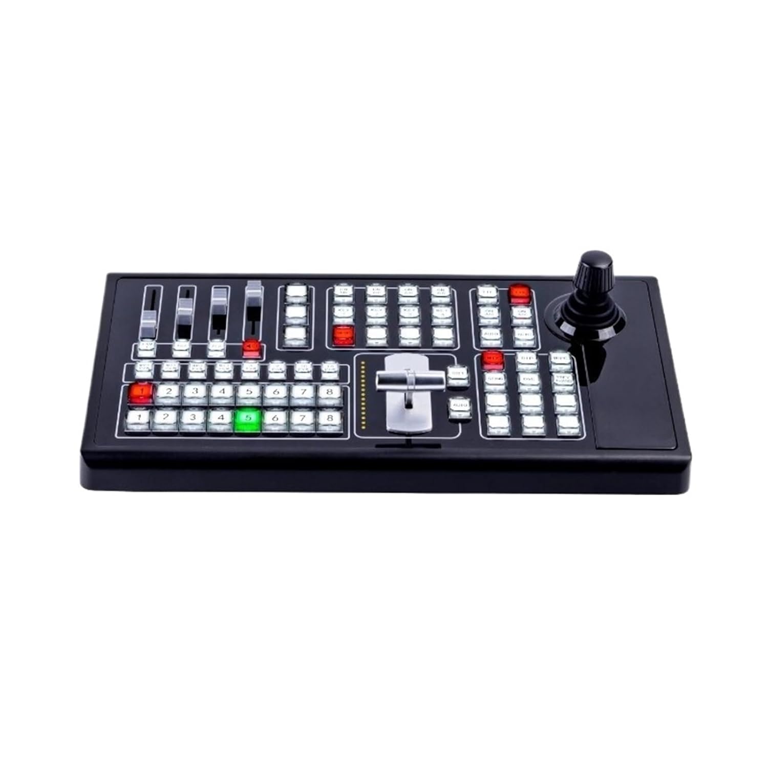 SMC75 Control Keyboard VMIX Director Switch Switch Panel(SMC75-RS232)