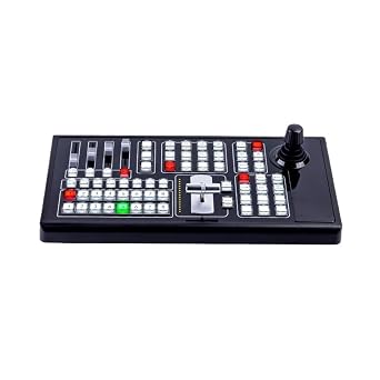 IOKGVEDD Joystick, Joystick, Keyboard Control Panel VMIX Director SwitchesSMC75-vMIX