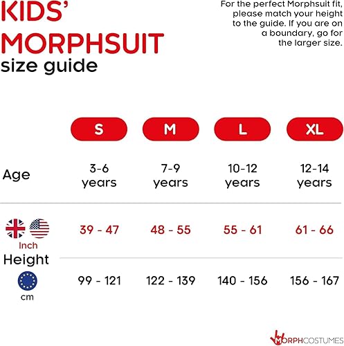 Miniatura 6 de Morphsuits Kids Slenderman Costume Boys Bodysuit Zalgo Demon Monster Scary Halloween Costumes for Boys