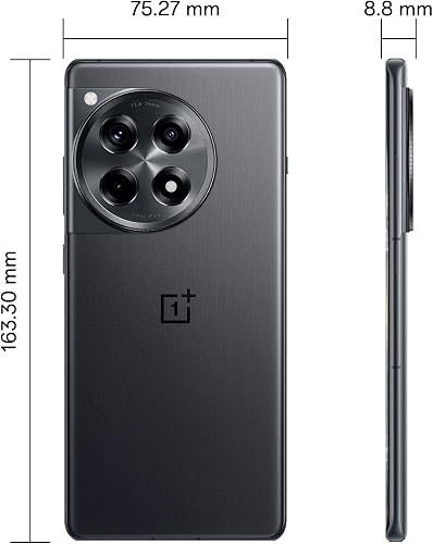 OnePlus 12R 256GB Grey 6.8" 5G EU (16GB) Android - 4