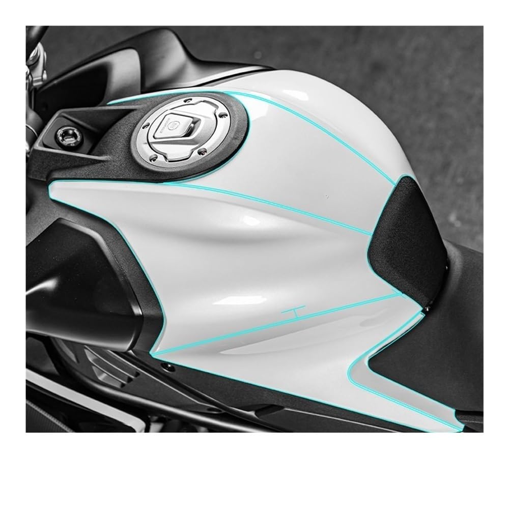 Side Serbatoio Carburante Adesivi Per 450NK Bike Accessories Adesivi Di Protezione Per Moto Kit Di Carenatura Con Pellicola Protettiva Trasparente Per Tutto Il Corpo