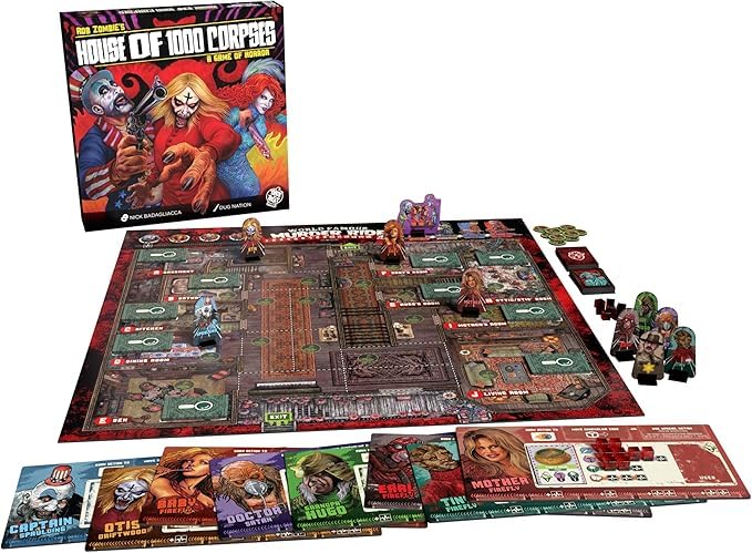 Trick Or Treat Studios Rob Zombies House of 1000 Corpses miniatura 5