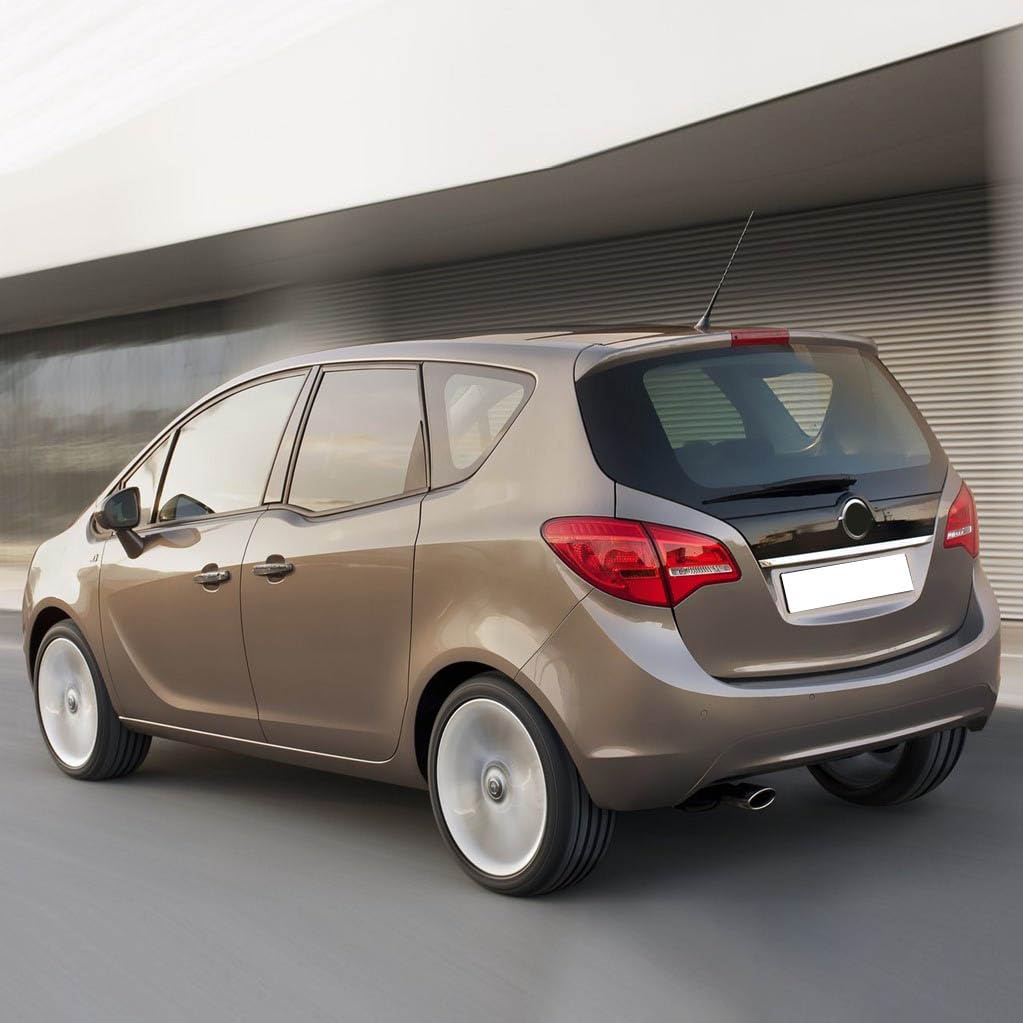Arka Cam Silecek Kolu Takım 13250445 Opel Meriva B ile uyumlu 2011-2017