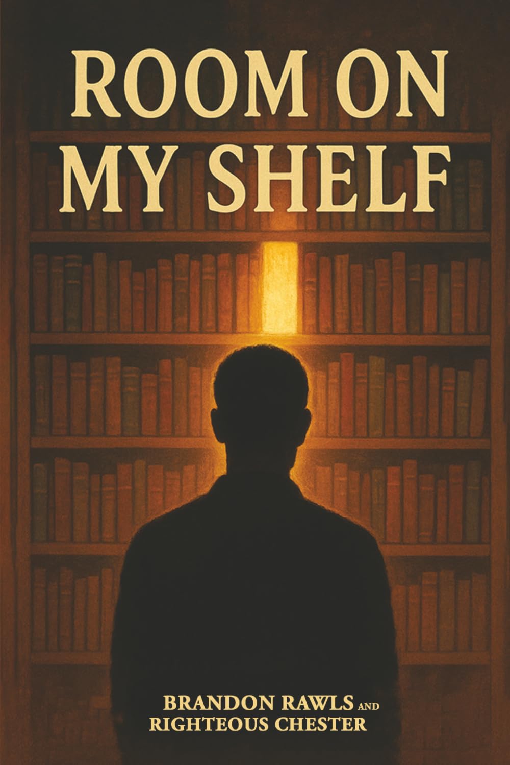 Room On My Shelf: Spiritual Coming-of-Age Story About Healing, Identity, and Becoming