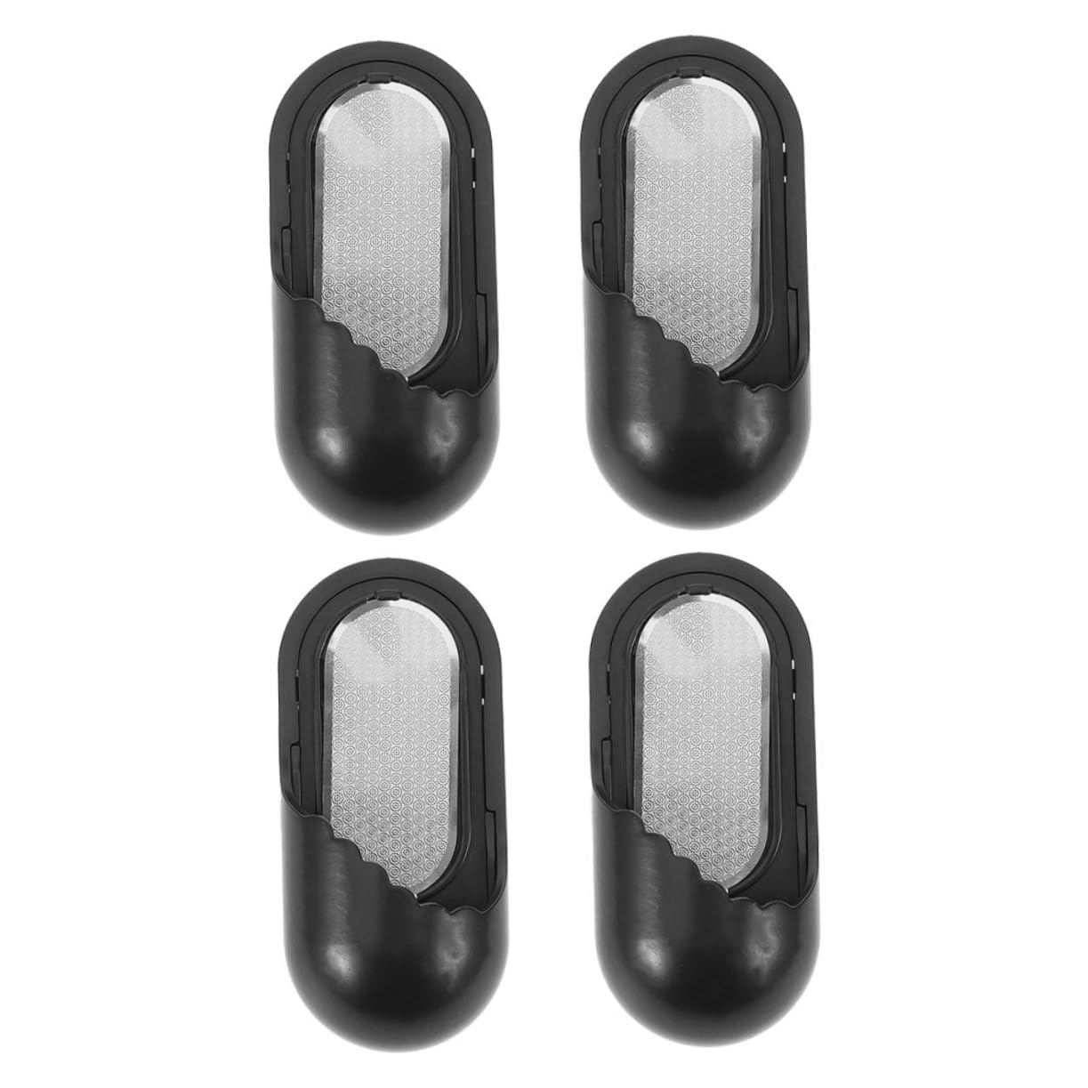8 Pezzi Temperamatite Manuale per Matite con Clip per Tavoletta Affilapunti Portatile per Artisti e Studenti Strumento per e Precisi