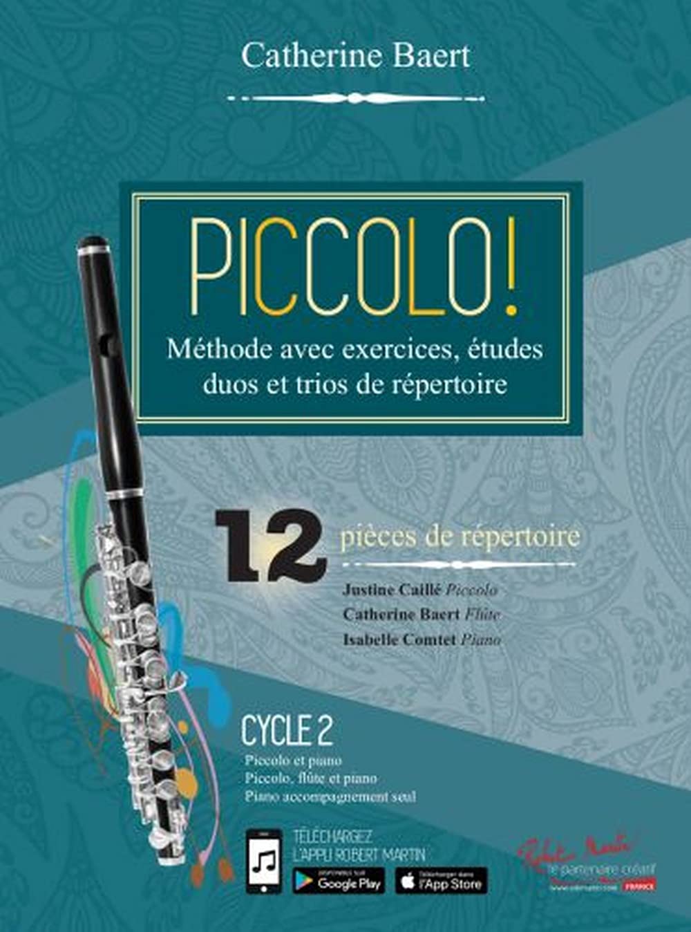 Piccolo! - BOOK