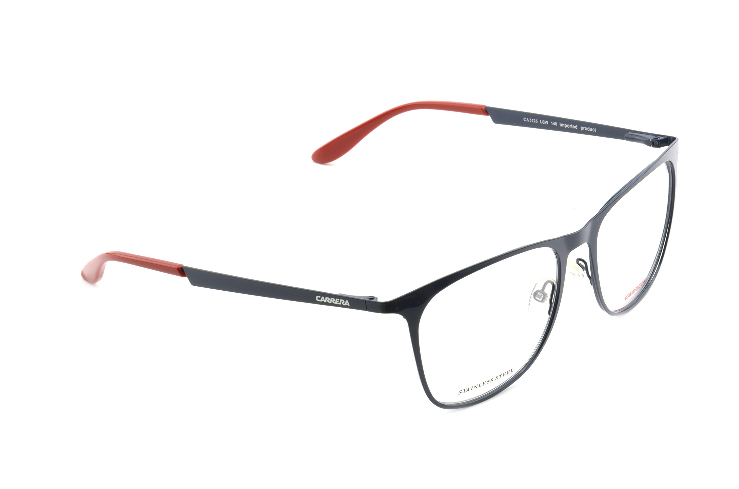 Lunettes CA5526 gafas de pasta rectangulares para cambiar de montura óptica de diario 2
