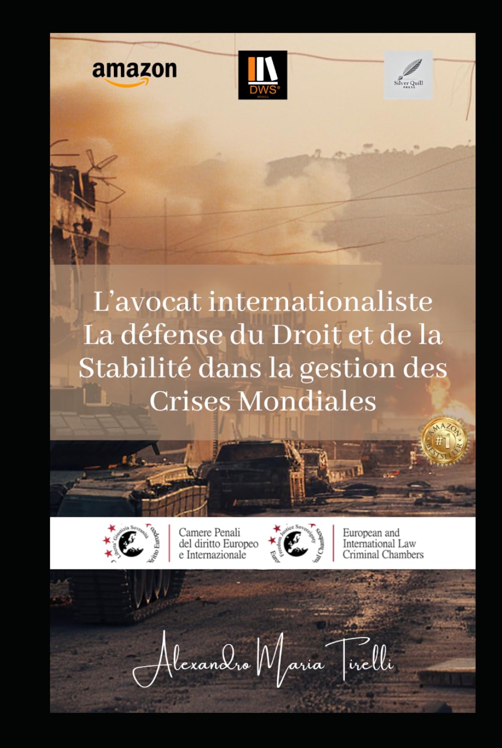 L’avocat internationaliste: La défense du Droit et de la Stabilité dans la gestion des Crises Mondiales