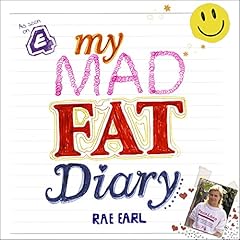 My Mad Fat Diary cover art