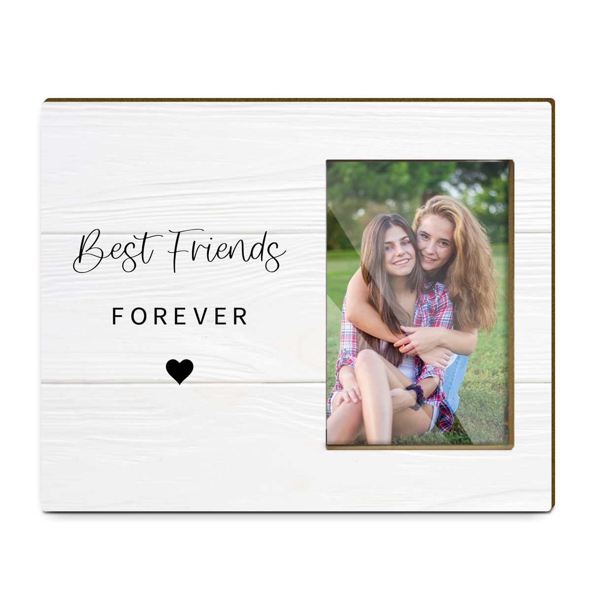 Amazon.com - GOODBANER Friends Picture Frame, Friend Birthday