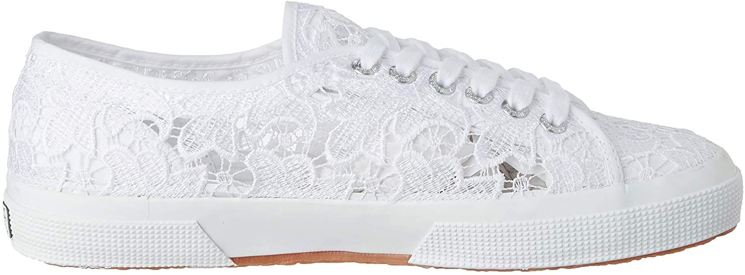 Superga Women's 2750 Macramew Fashion Sneaker