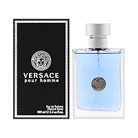 Vista 17 de Versace The Dreamer para hombres - Eau de Toilette en aerosol de 100 mL