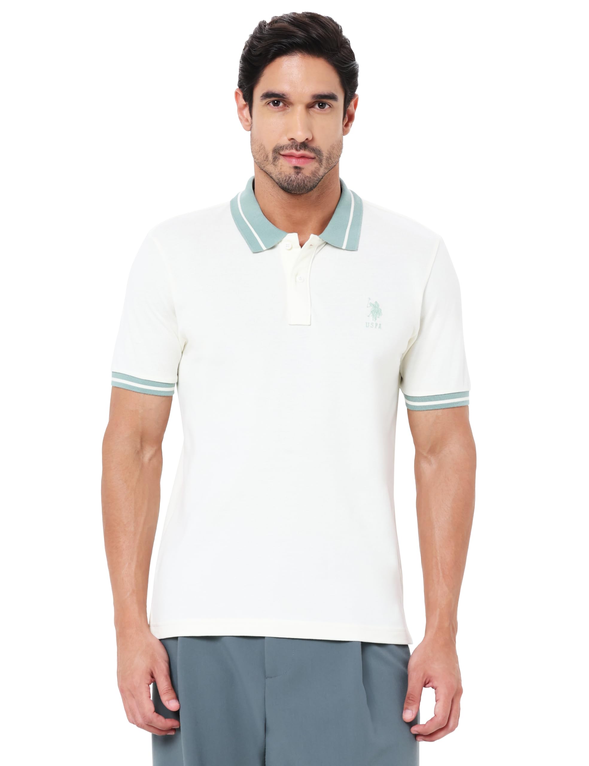 u.s. polo assn. Men Polo Shirt-picture-34