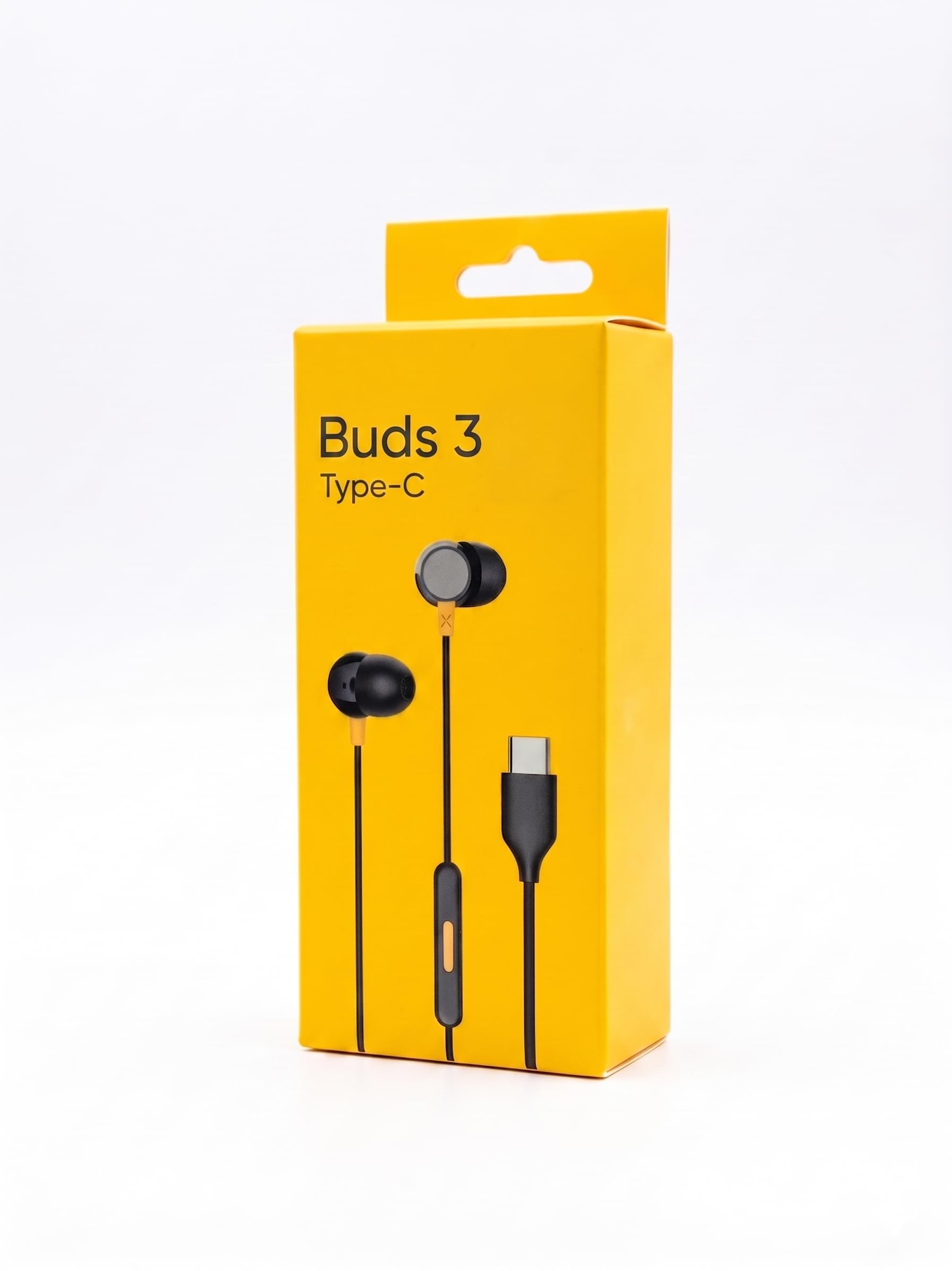 [Orginal] Wired Earphones for Realme Wired USB-C Buds 3 – Type-C in-Ear Headphones with Mic, Crystal Clear Sound & Bass, Compatible with Realme GT Neo 6, 12x, 11 Pro+, Narzo 60 Series 1 Year Warranty-image-37