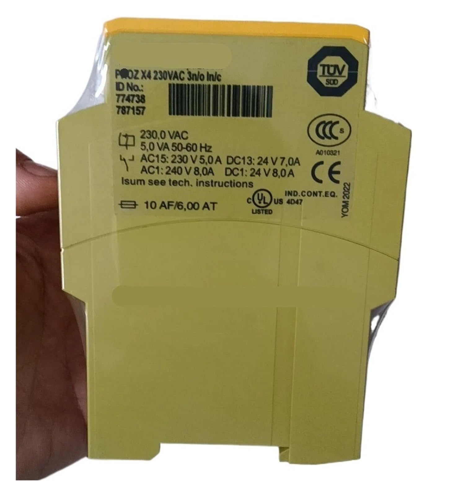 CLEUFWKO 1pcs 774738 relay