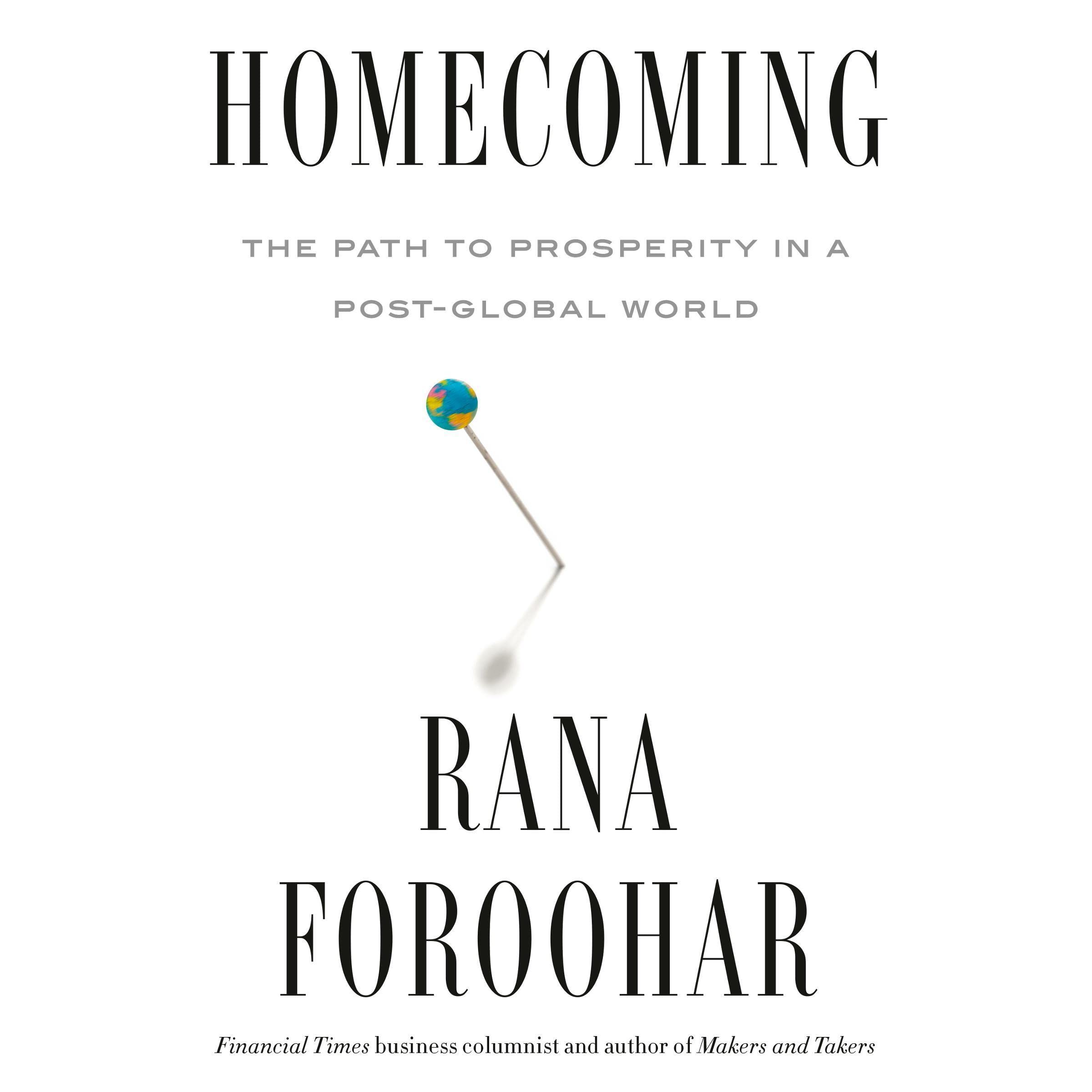 Cover art for Homecoming