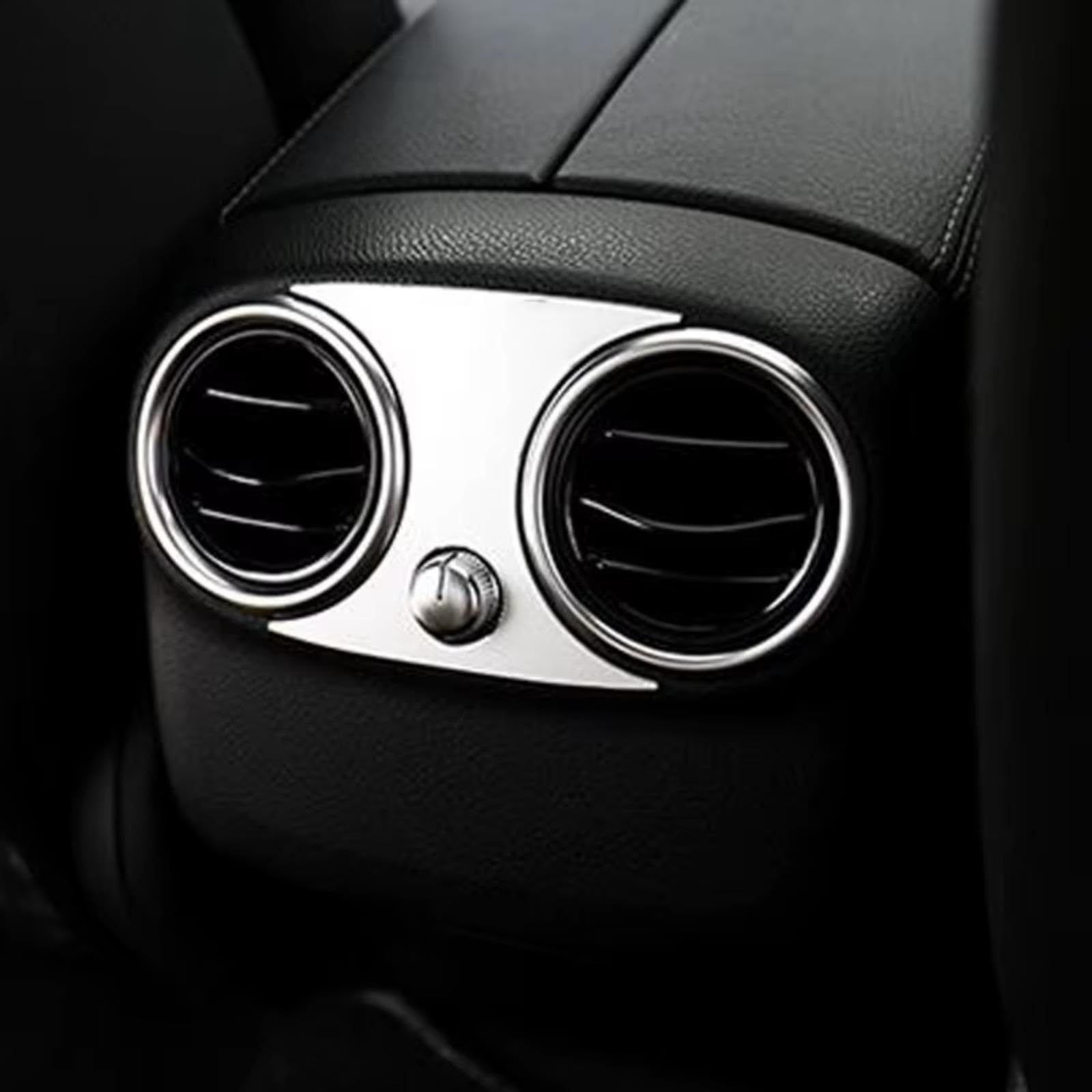 Auto AC Trim Cover Für Benz Für C200 Für GLC260